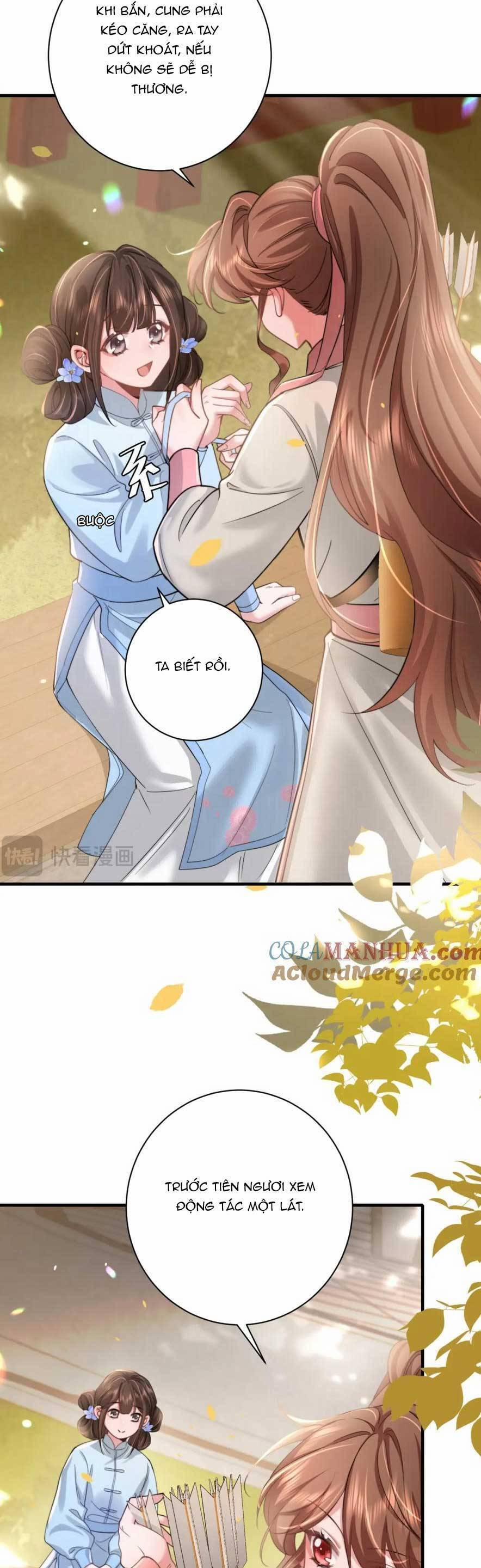 Cách Thức Sinh Tồn Của Pháo Hôi Khuê Nữ 223 trang 18