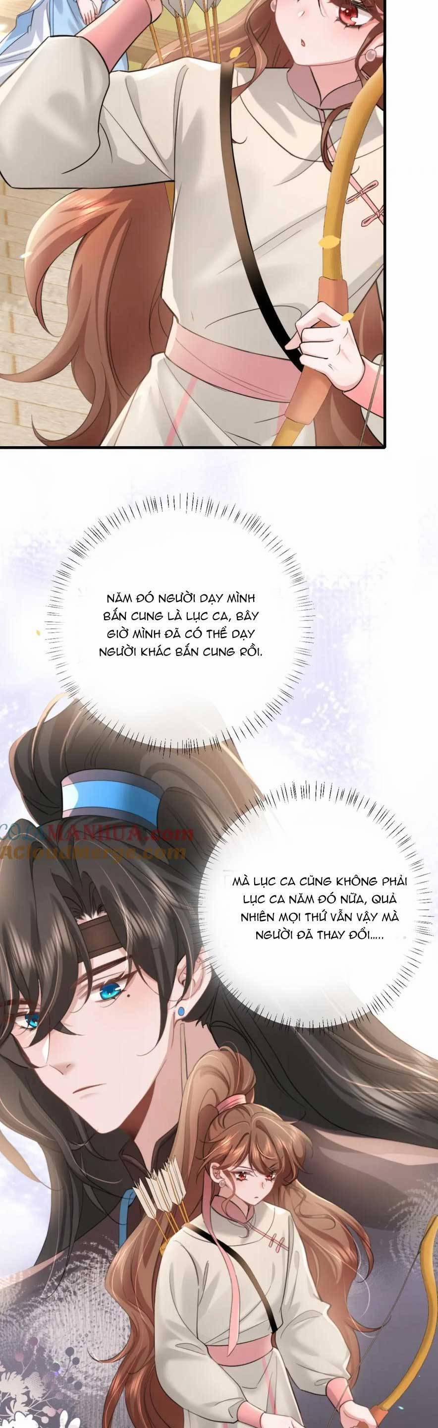 Cách Thức Sinh Tồn Của Pháo Hôi Khuê Nữ 223 trang 19