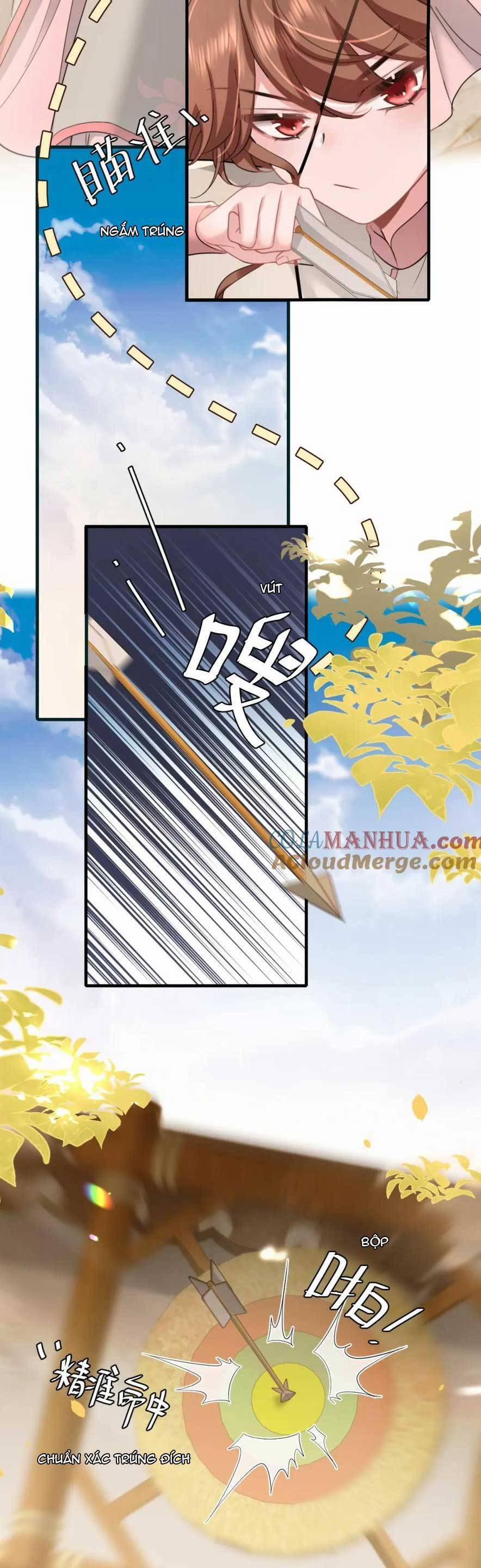 Cách Thức Sinh Tồn Của Pháo Hôi Khuê Nữ 223 trang 21