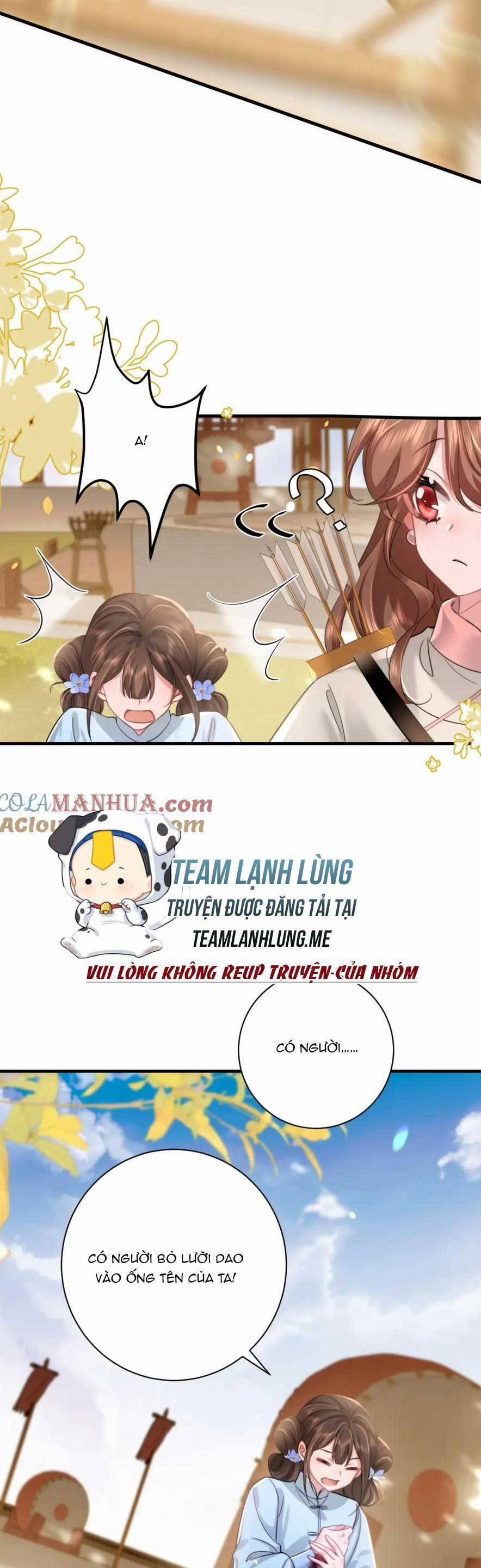 Cách Thức Sinh Tồn Của Pháo Hôi Khuê Nữ 223 trang 22