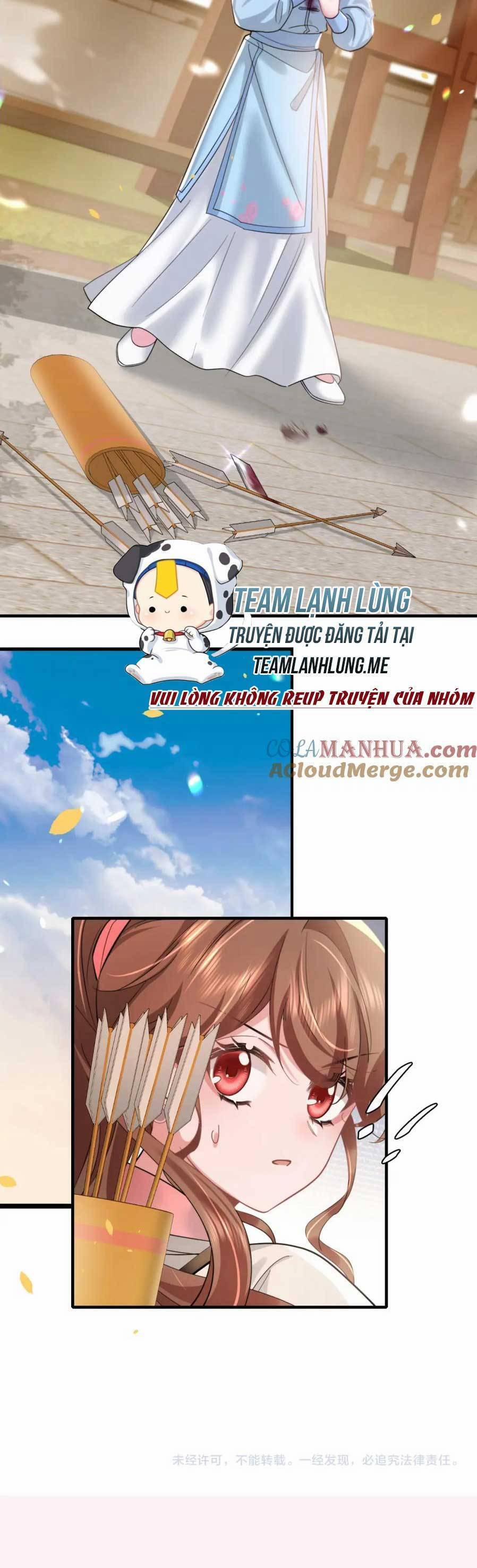 Cách Thức Sinh Tồn Của Pháo Hôi Khuê Nữ 223 trang 23