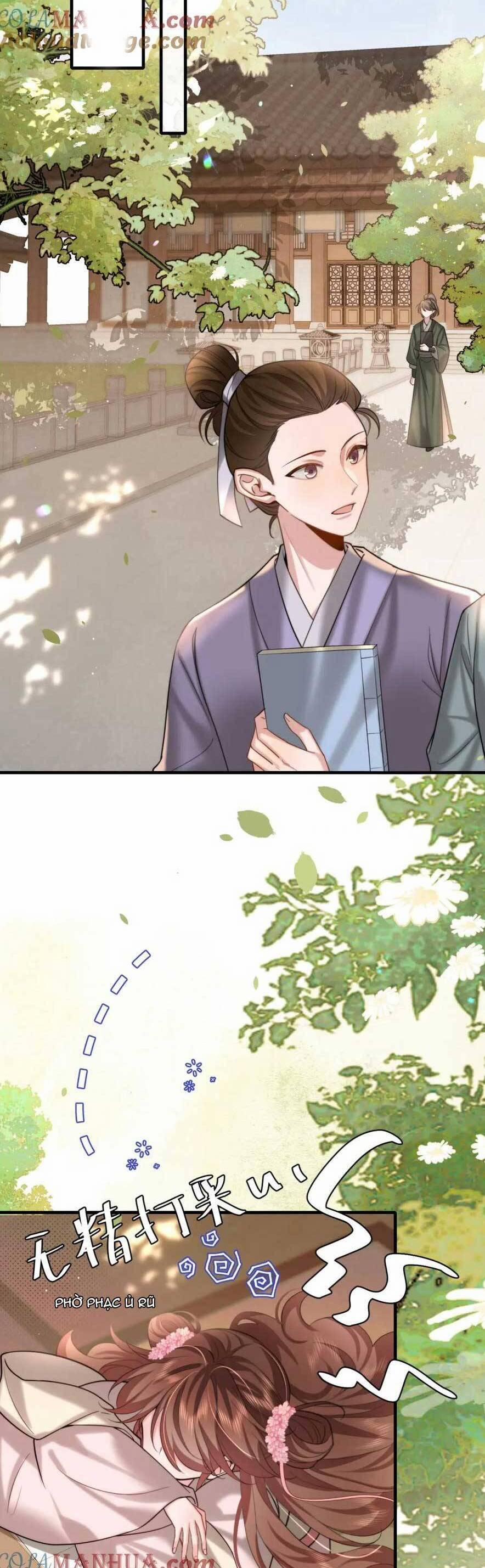 Cách Thức Sinh Tồn Của Pháo Hôi Khuê Nữ 223 trang 4