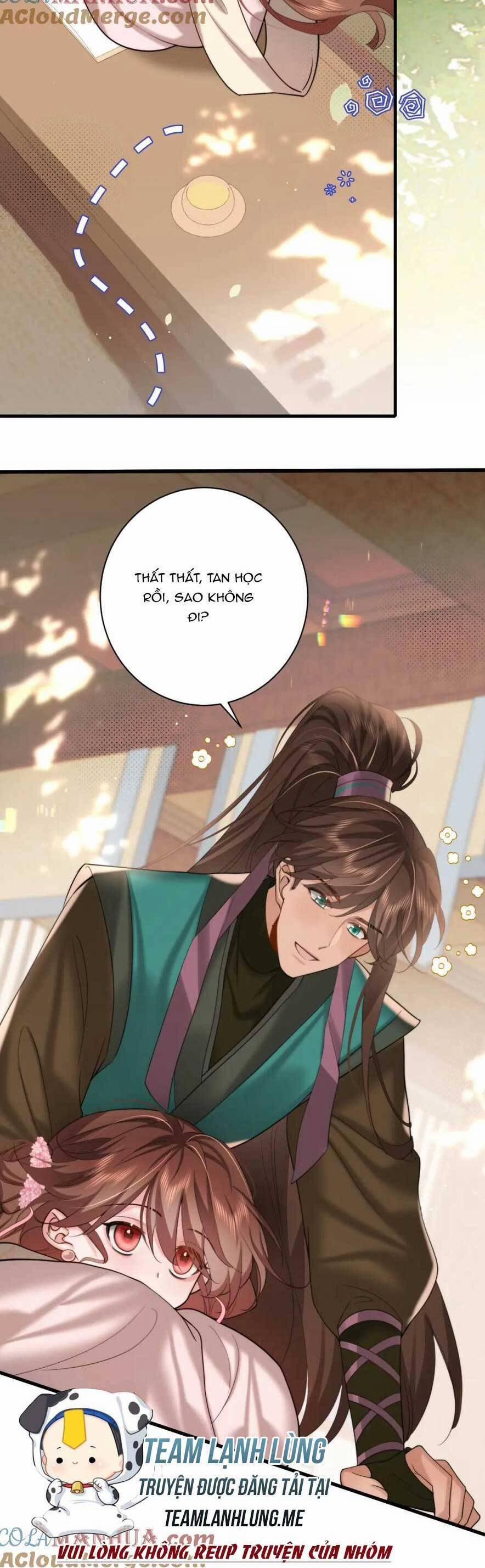 Cách Thức Sinh Tồn Của Pháo Hôi Khuê Nữ 223 trang 5