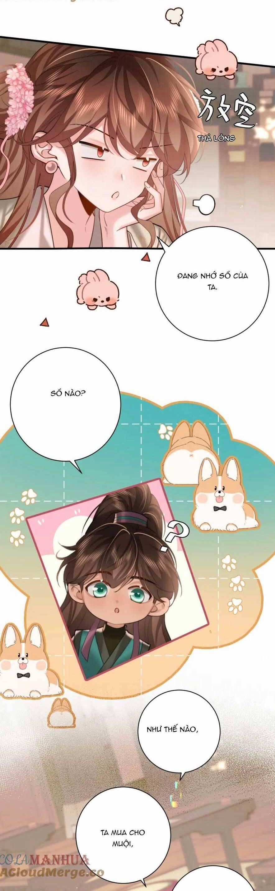 Cách Thức Sinh Tồn Của Pháo Hôi Khuê Nữ 223 trang 6