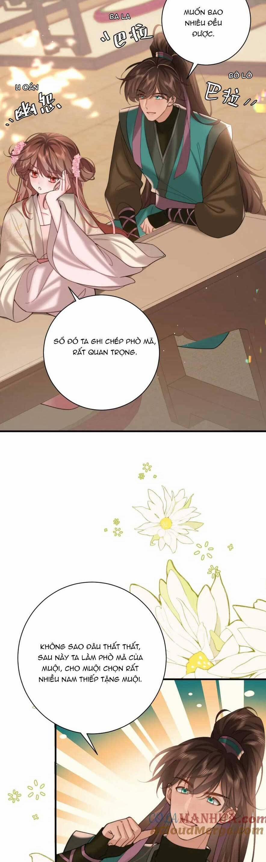 Cách Thức Sinh Tồn Của Pháo Hôi Khuê Nữ 223 trang 7