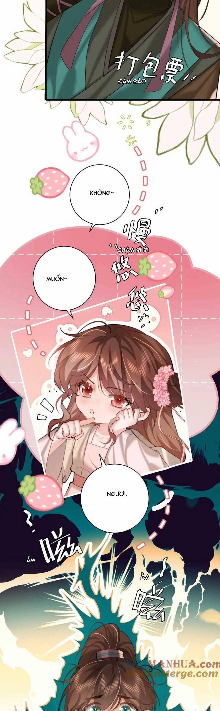 Cách Thức Sinh Tồn Của Pháo Hôi Khuê Nữ 223 trang 8