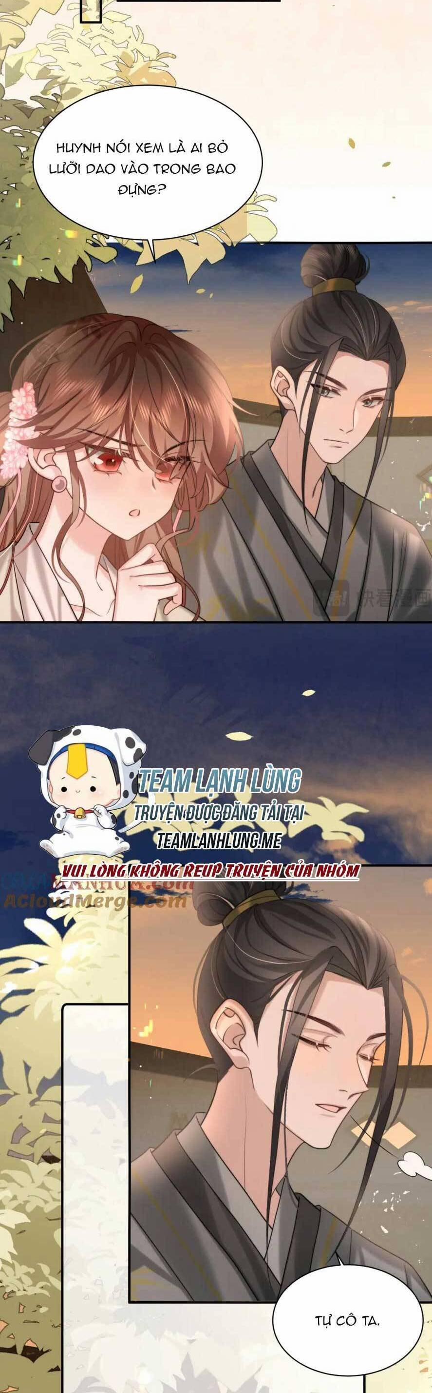 Cách Thức Sinh Tồn Của Pháo Hôi Khuê Nữ 2234 trang 12