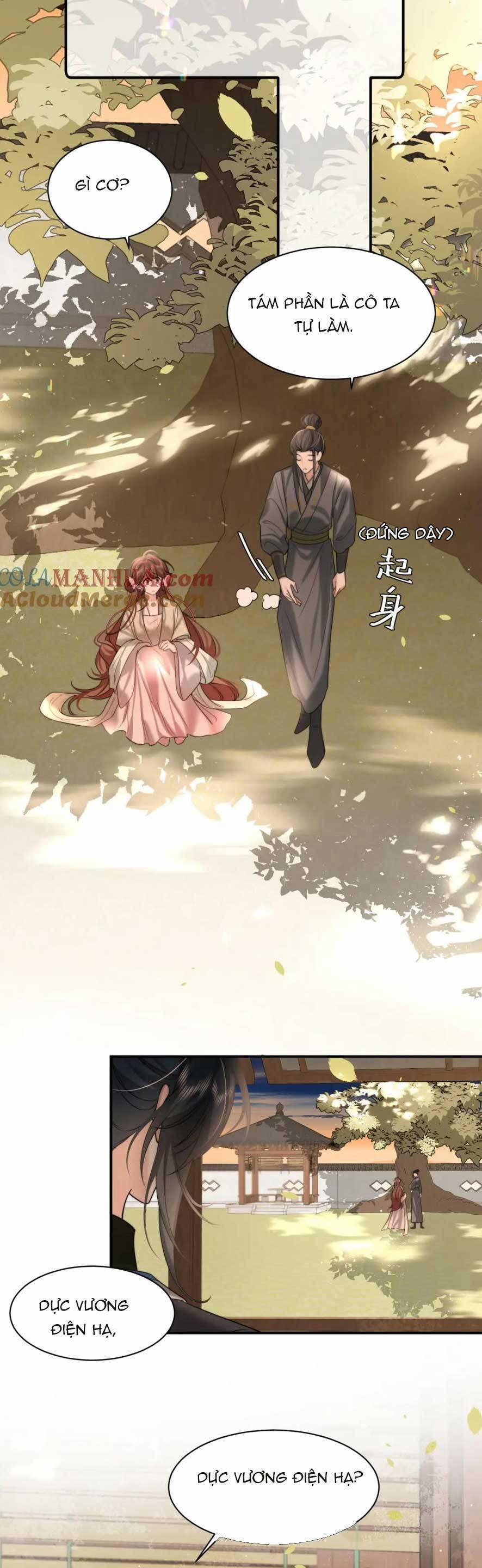 Cách Thức Sinh Tồn Của Pháo Hôi Khuê Nữ 2234 trang 13