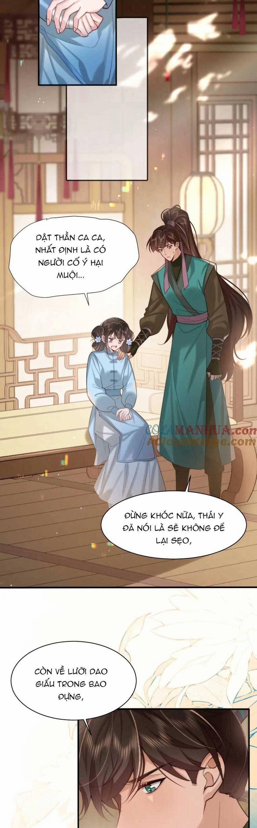 Cách Thức Sinh Tồn Của Pháo Hôi Khuê Nữ 2234 trang 4