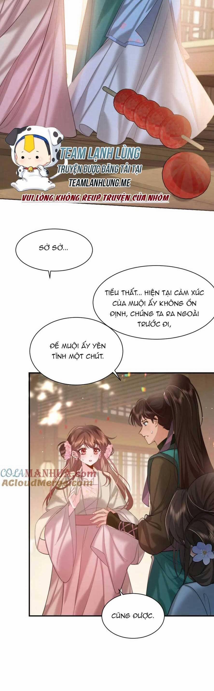 Cách Thức Sinh Tồn Của Pháo Hôi Khuê Nữ 2234 trang 9