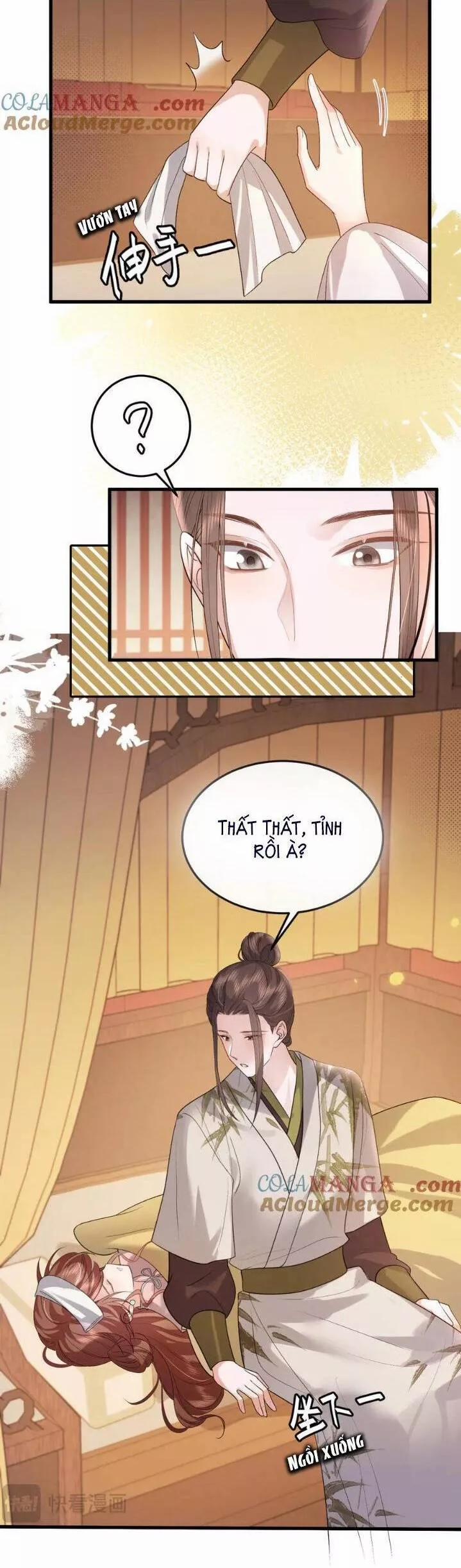 Cách Thức Sinh Tồn Của Pháo Hôi Khuê Nữ 332 trang 2