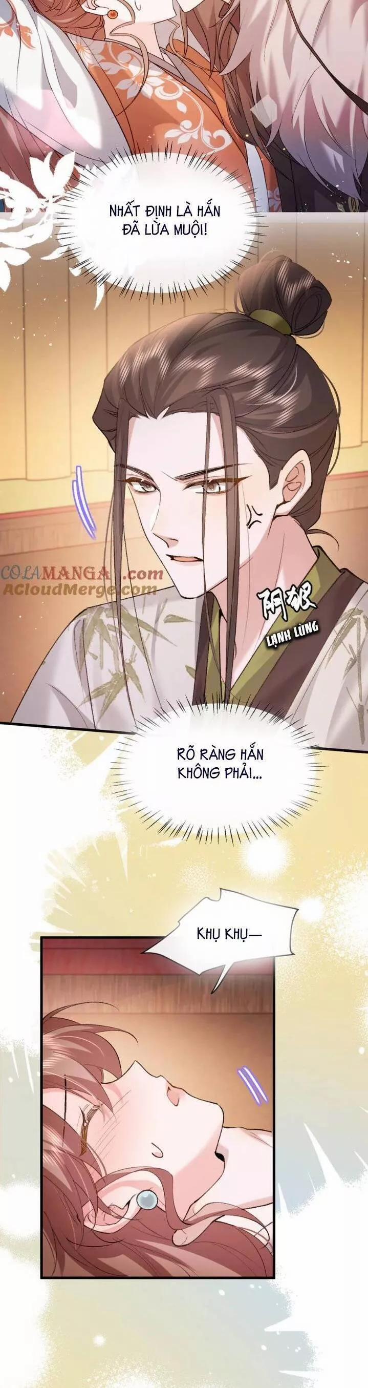 Cách Thức Sinh Tồn Của Pháo Hôi Khuê Nữ 332 trang 6