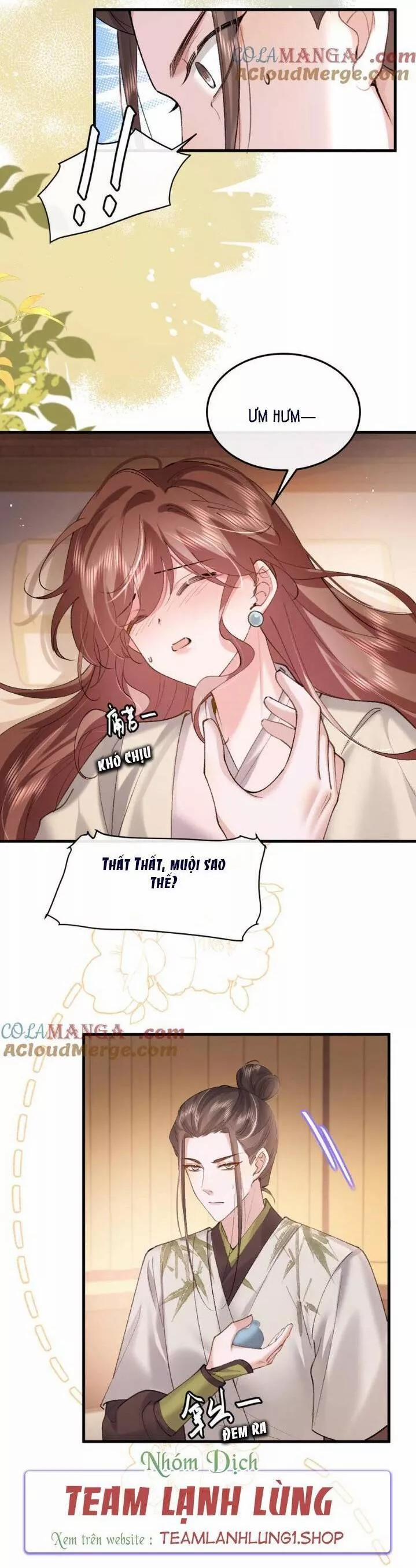 Cách Thức Sinh Tồn Của Pháo Hôi Khuê Nữ 332 trang 7