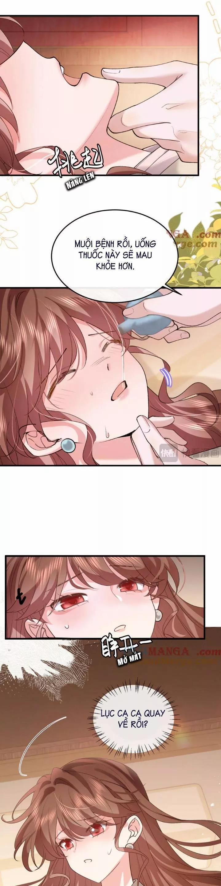 Cách Thức Sinh Tồn Của Pháo Hôi Khuê Nữ 332 trang 8