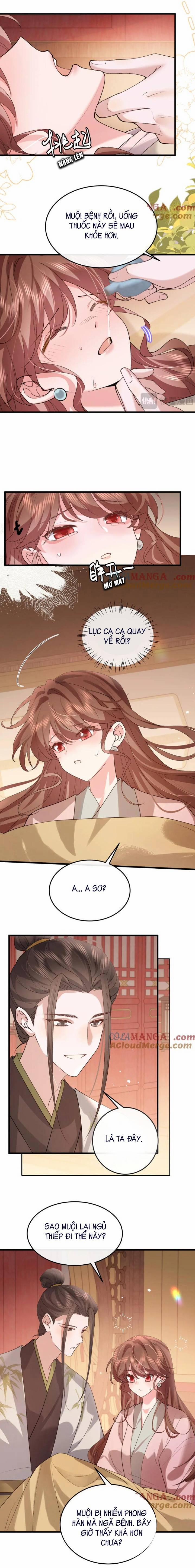 Cách Thức Sinh Tồn Của Pháo Hôi Khuê Nữ 333 trang 3