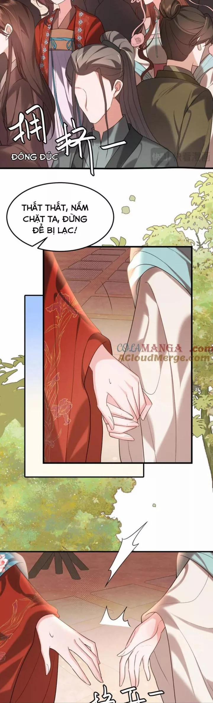 Cách Thức Sinh Tồn Của Pháo Hôi Khuê Nữ 341 trang 12