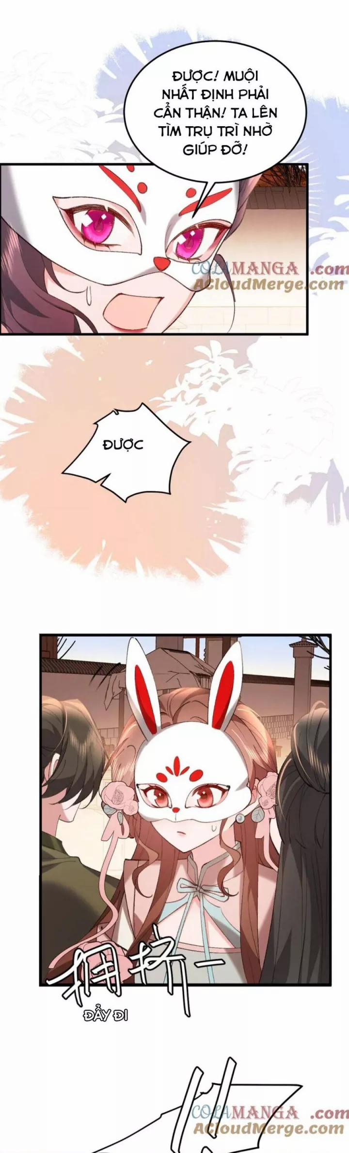 Cách Thức Sinh Tồn Của Pháo Hôi Khuê Nữ 341 trang 15