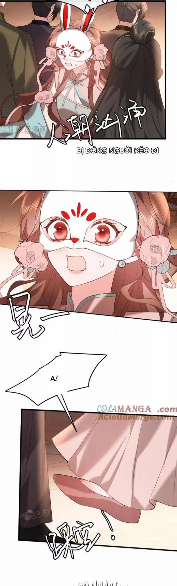 Cách Thức Sinh Tồn Của Pháo Hôi Khuê Nữ 341 trang 16