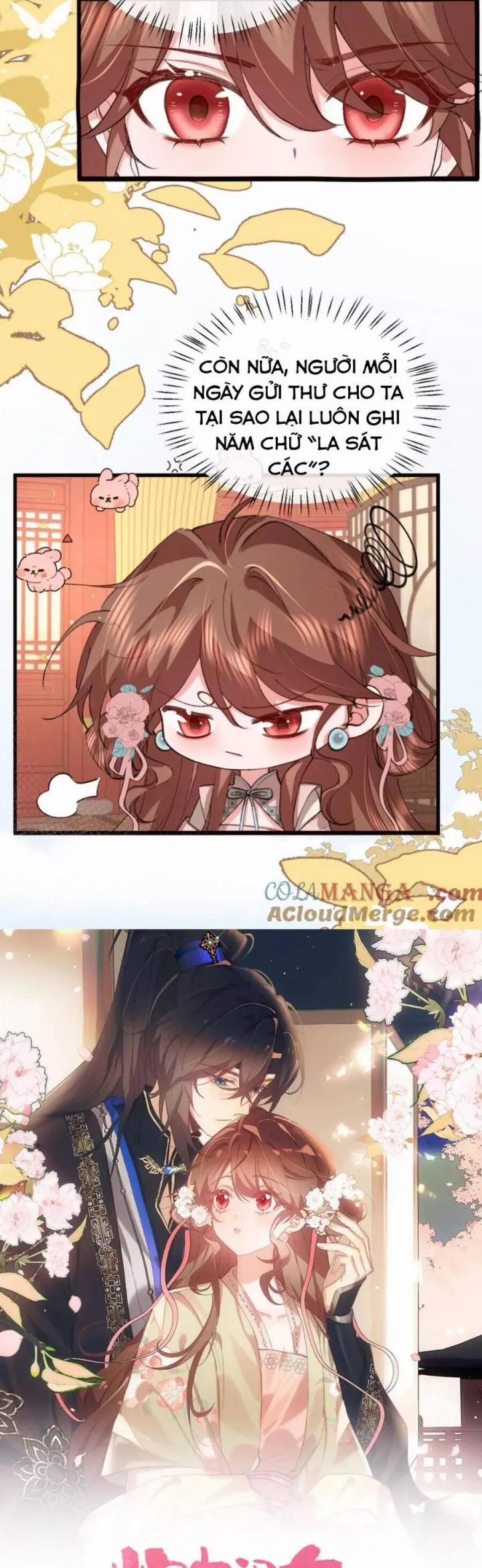 Cách Thức Sinh Tồn Của Pháo Hôi Khuê Nữ 341 trang 2