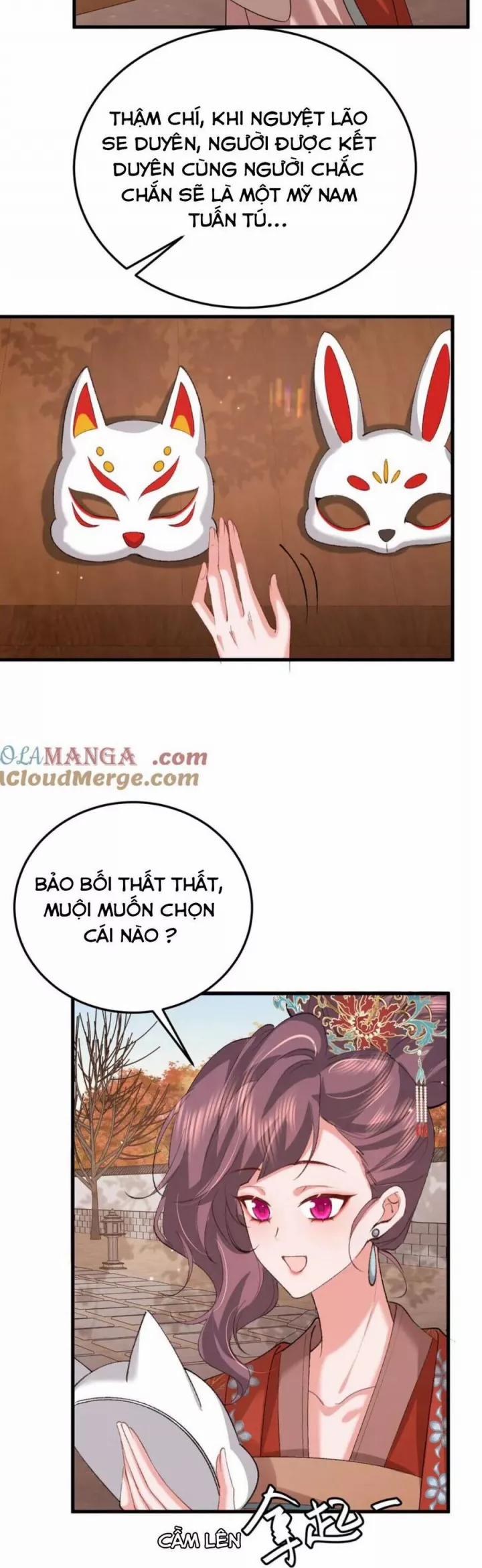 Cách Thức Sinh Tồn Của Pháo Hôi Khuê Nữ 341 trang 7