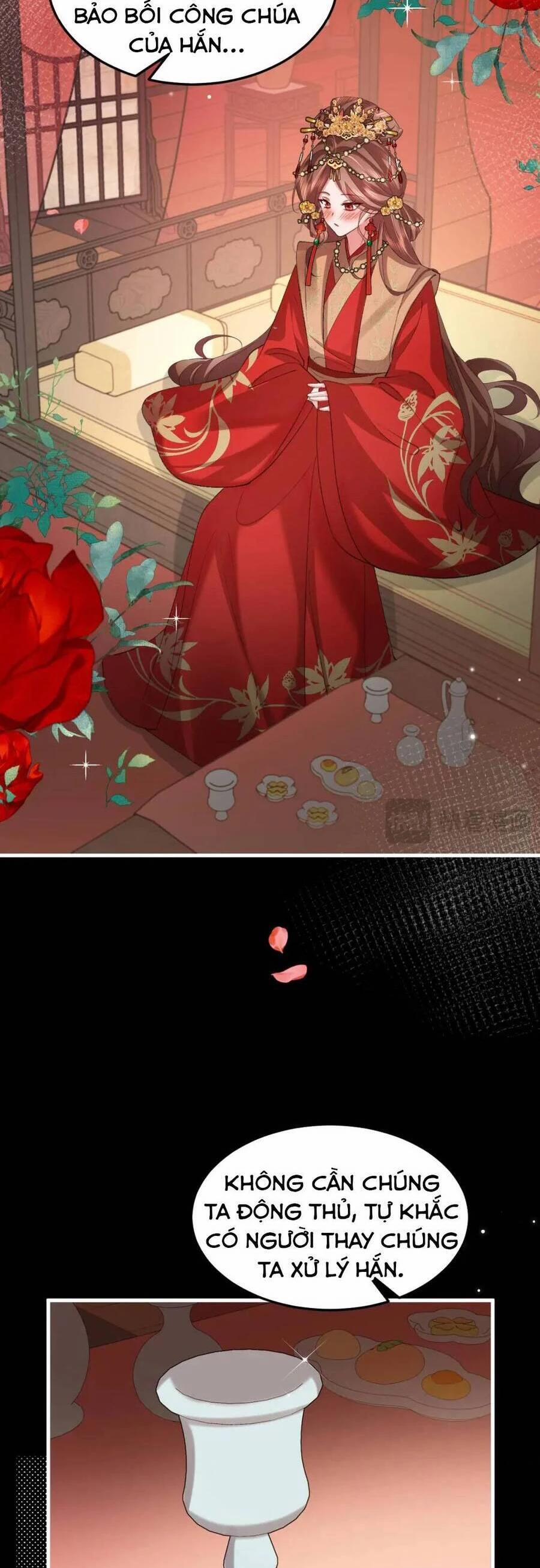 Cách Thức Sinh Tồn Của Pháo Hôi Khuê Nữ 342 trang 10