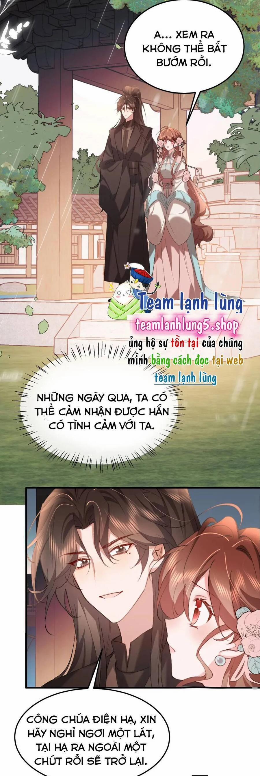 Cách Thức Sinh Tồn Của Pháo Hôi Khuê Nữ 342 trang 13