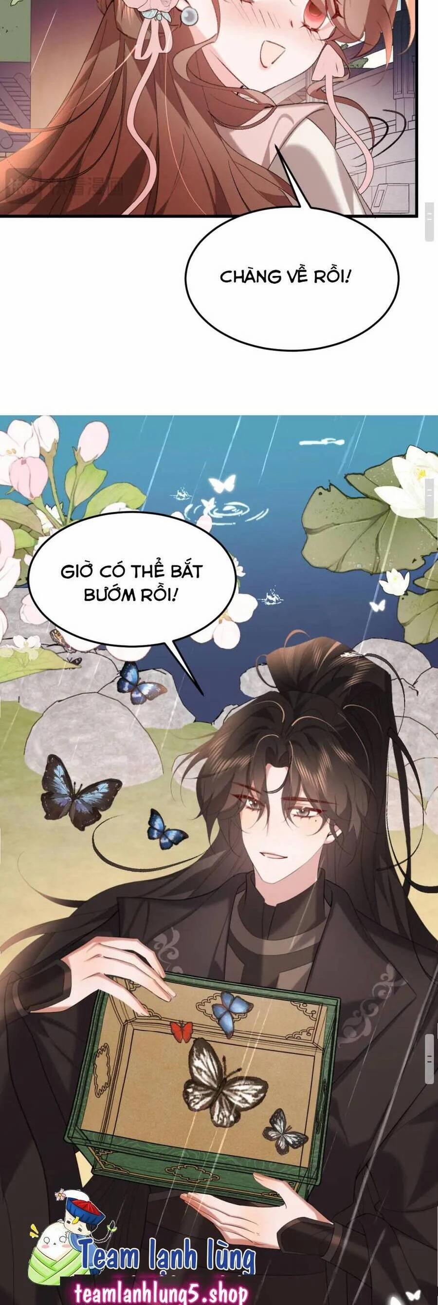 Cách Thức Sinh Tồn Của Pháo Hôi Khuê Nữ 342 trang 15