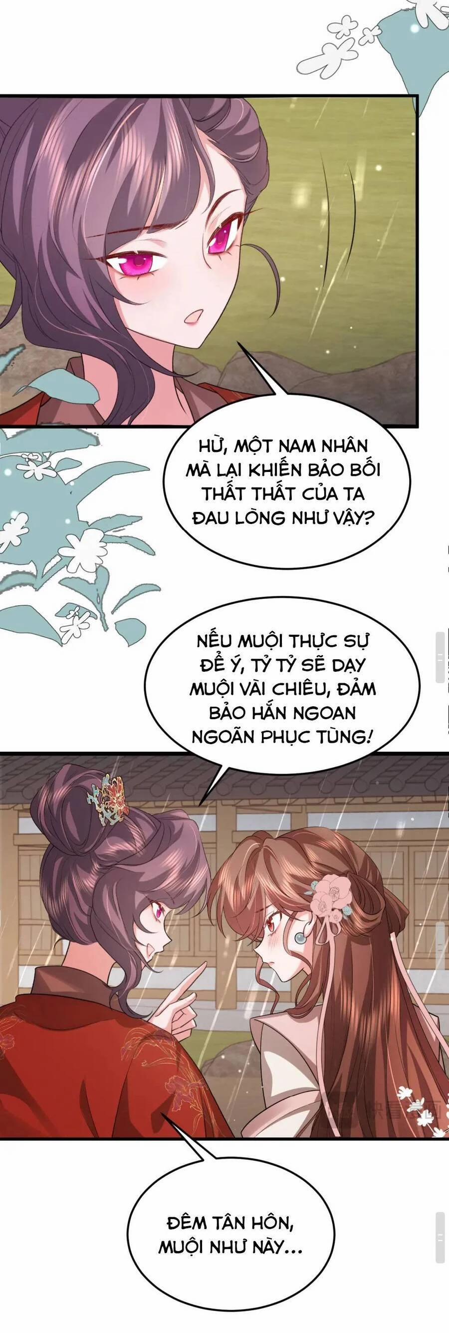 Cách Thức Sinh Tồn Của Pháo Hôi Khuê Nữ 342 trang 19