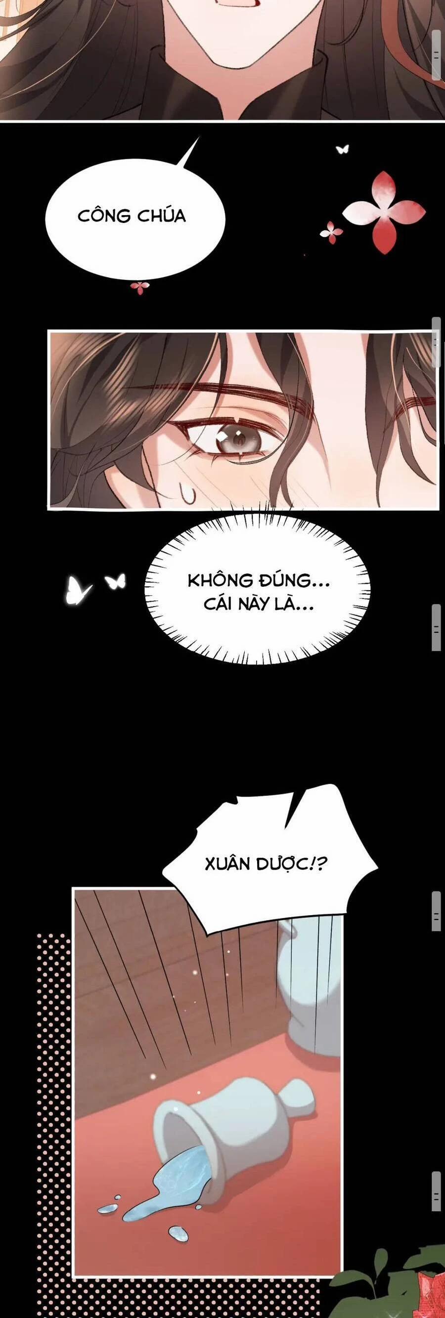 Cách Thức Sinh Tồn Của Pháo Hôi Khuê Nữ 342 trang 24