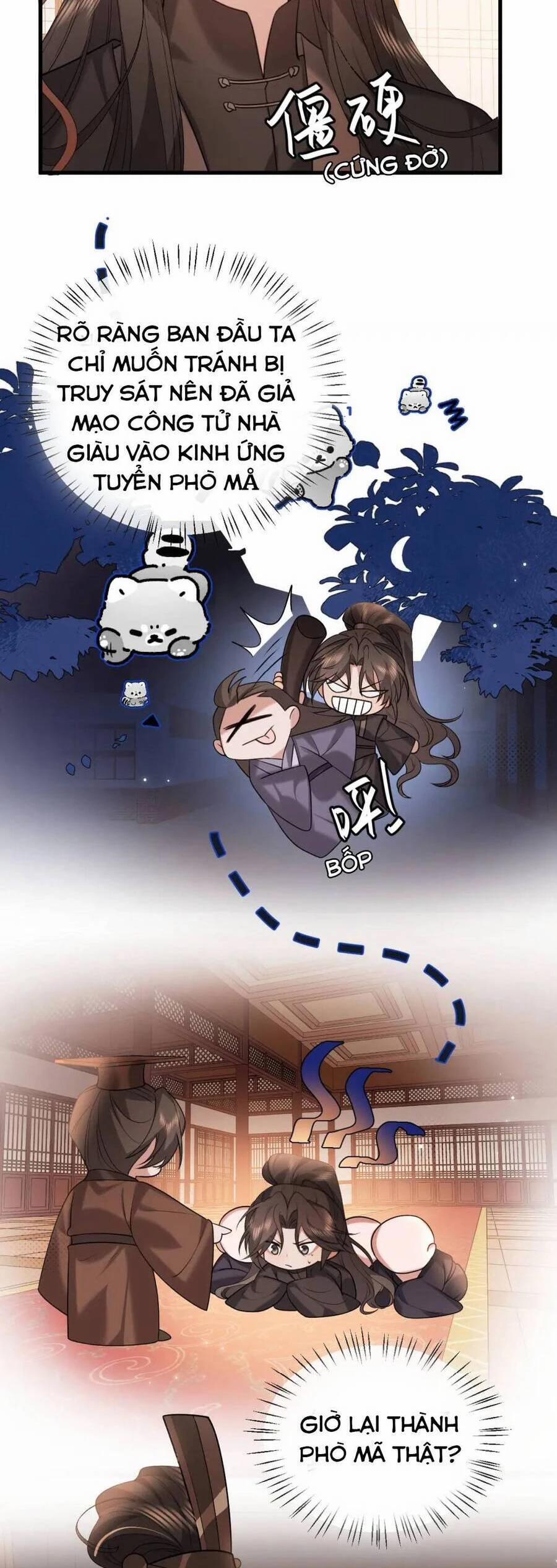 Cách Thức Sinh Tồn Của Pháo Hôi Khuê Nữ 342 trang 3