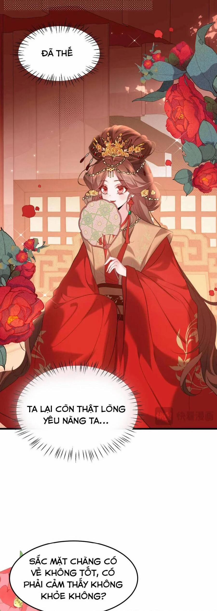 Cách Thức Sinh Tồn Của Pháo Hôi Khuê Nữ 342 trang 5