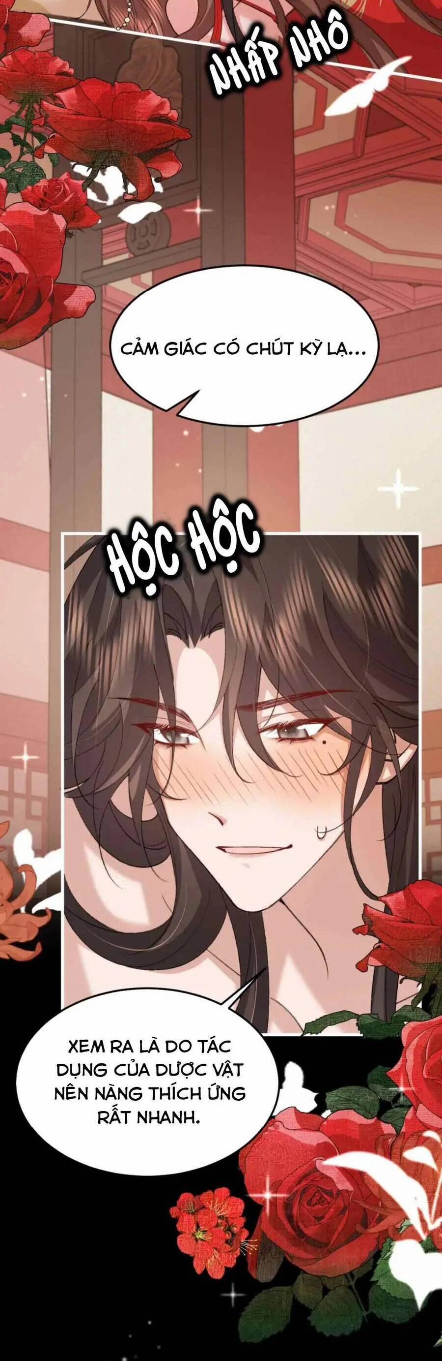 Cách Thức Sinh Tồn Của Pháo Hôi Khuê Nữ 343 trang 12