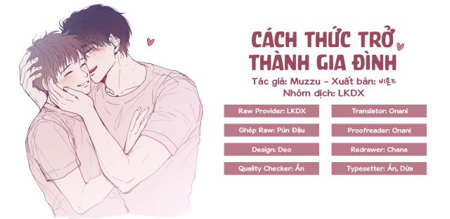 Cách Thức Trở Thành Gia Đình 44 trang 0