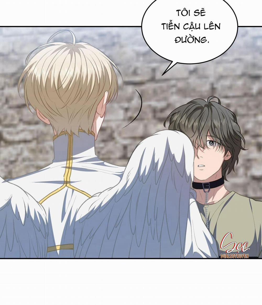 CÁCH TỒN TẠI NHƯ MỘT NGƯỜI CHƠI 54 trang 106