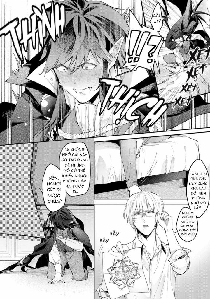 Cách trừng phạt con ma cà rồng động dục của tên linh mục bất lương 1 trang 14
