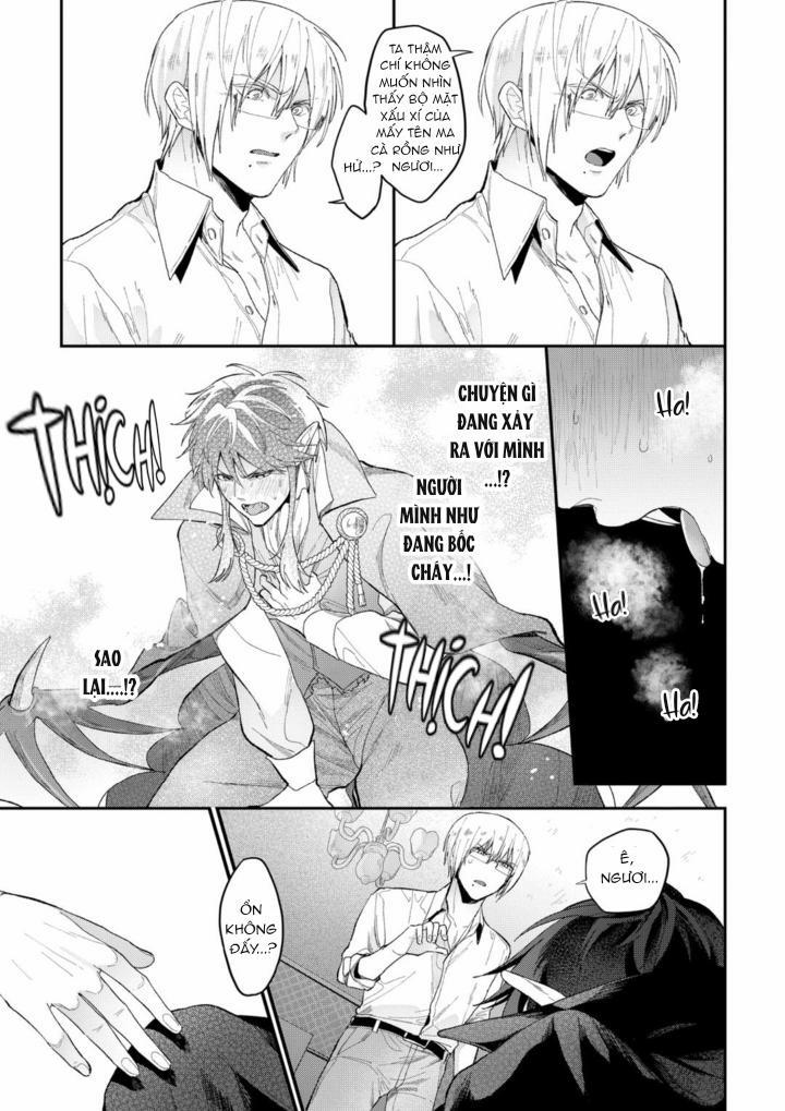 Cách trừng phạt con ma cà rồng động dục của tên linh mục bất lương 1 trang 15