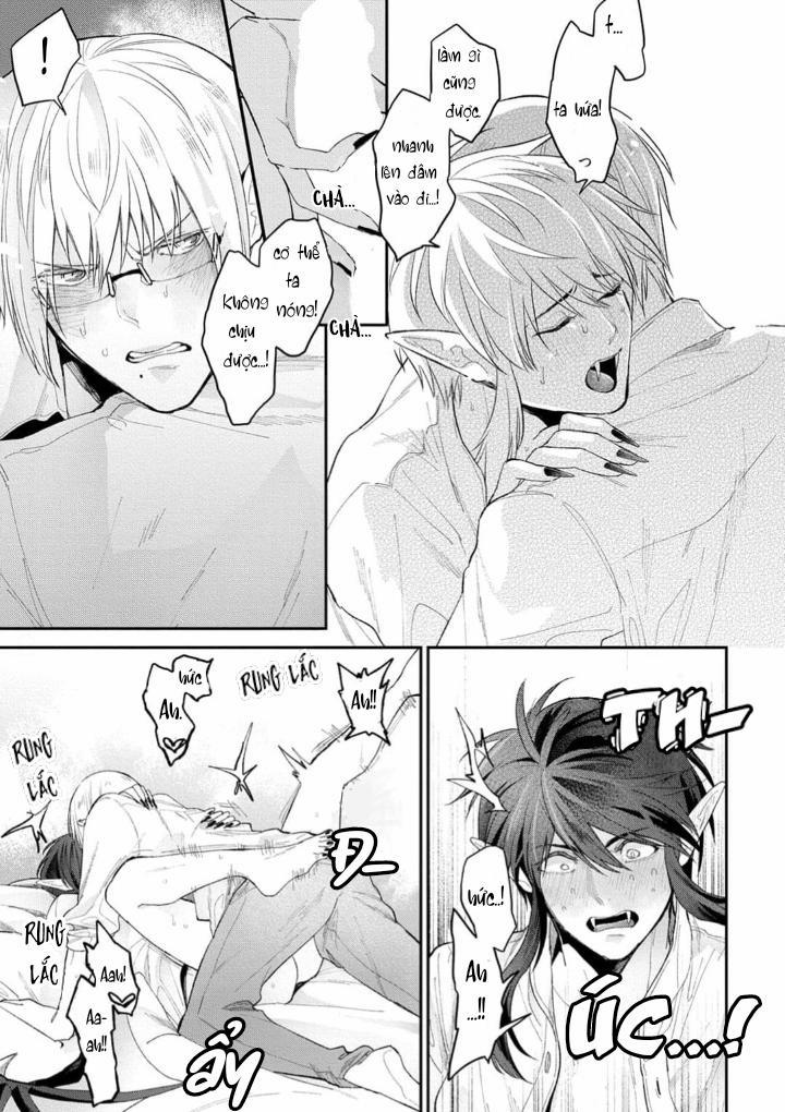 Cách trừng phạt con ma cà rồng động dục của tên linh mục bất lương 1 trang 27