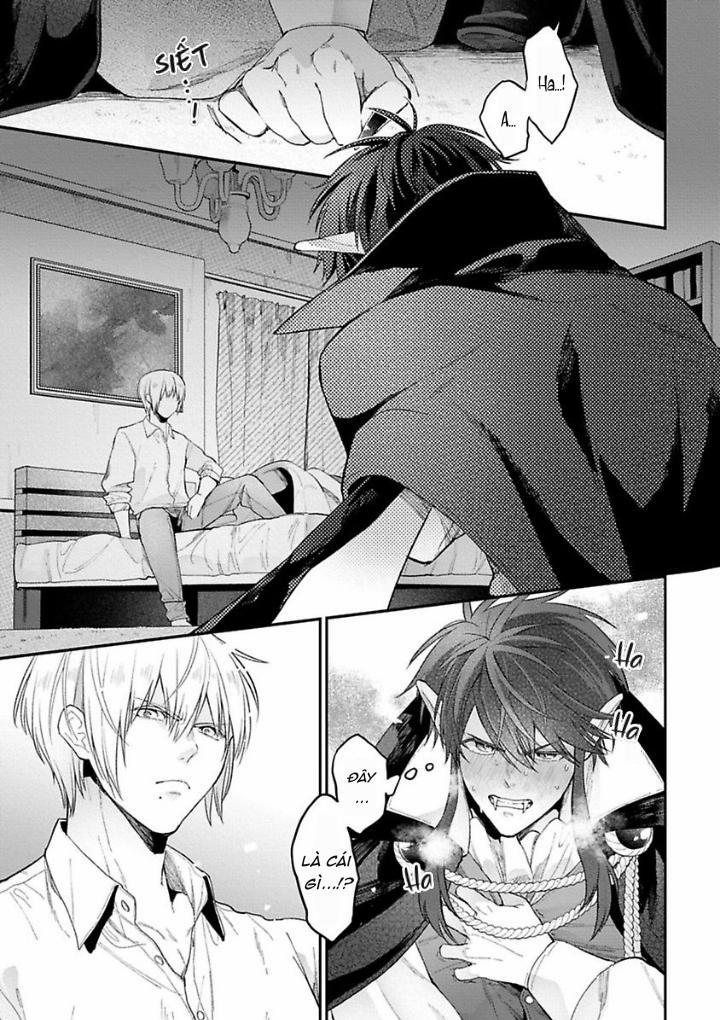 Cách trừng phạt con ma cà rồng động dục của tên linh mục bất lương 1 trang 3