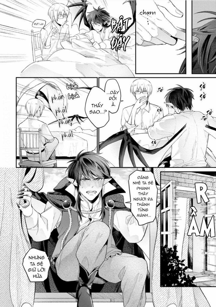 Cách trừng phạt con ma cà rồng động dục của tên linh mục bất lương 1 trang 31