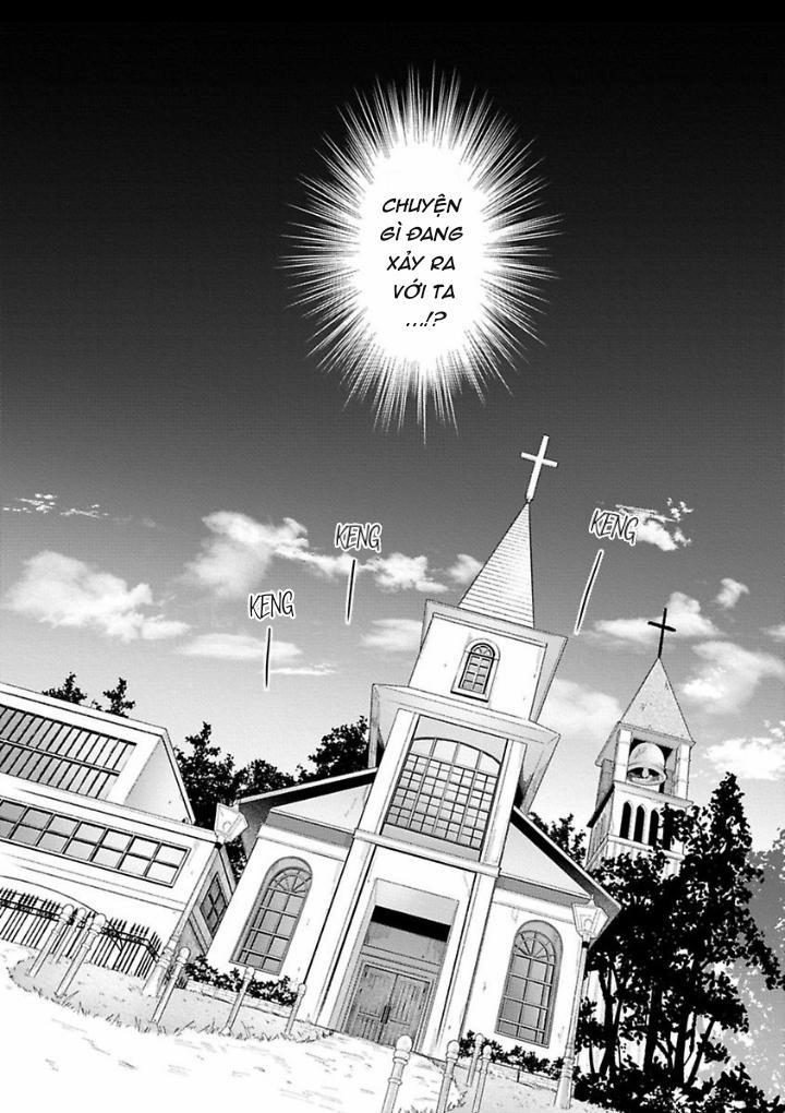 Cách trừng phạt con ma cà rồng động dục của tên linh mục bất lương 1 trang 4