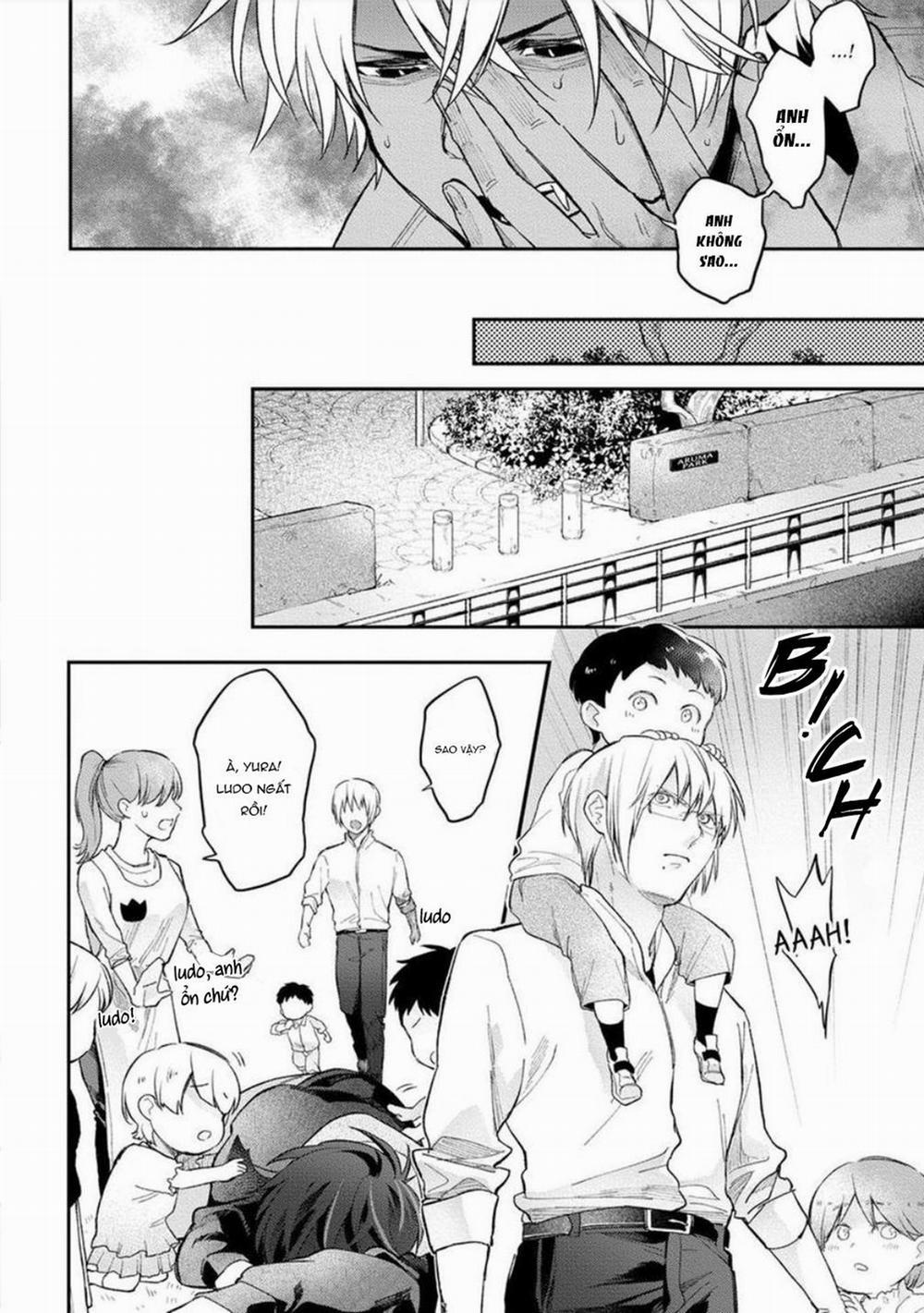 Cách trừng phạt con ma cà rồng động dục của tên linh mục bất lương 2 trang 14