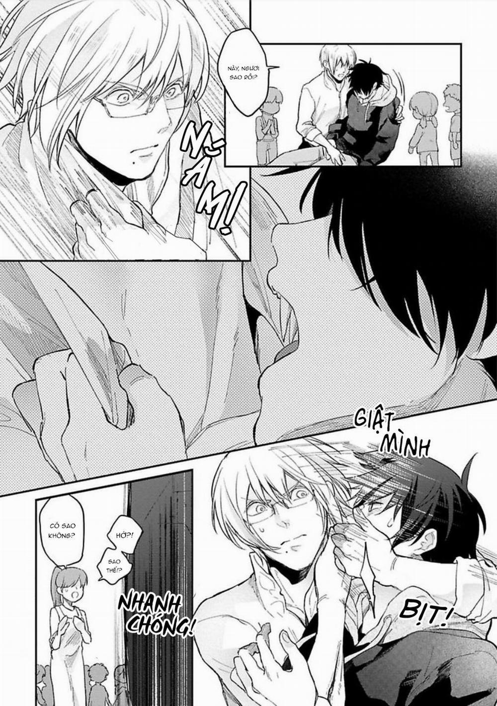 Cách trừng phạt con ma cà rồng động dục của tên linh mục bất lương 2 trang 15