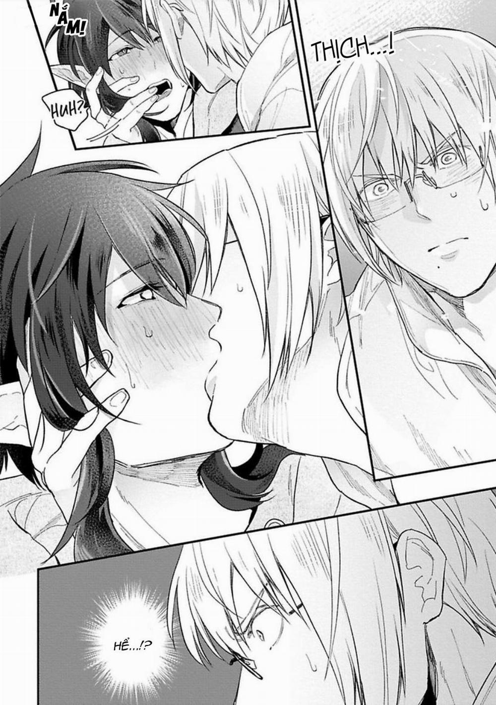 Cách trừng phạt con ma cà rồng động dục của tên linh mục bất lương 2 trang 20