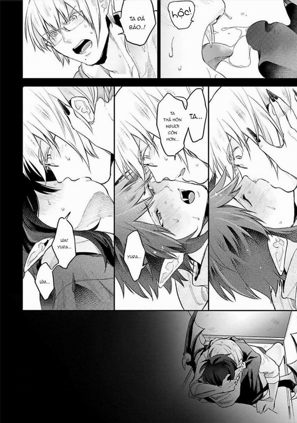 Cách trừng phạt con ma cà rồng động dục của tên linh mục bất lương 2 trang 26