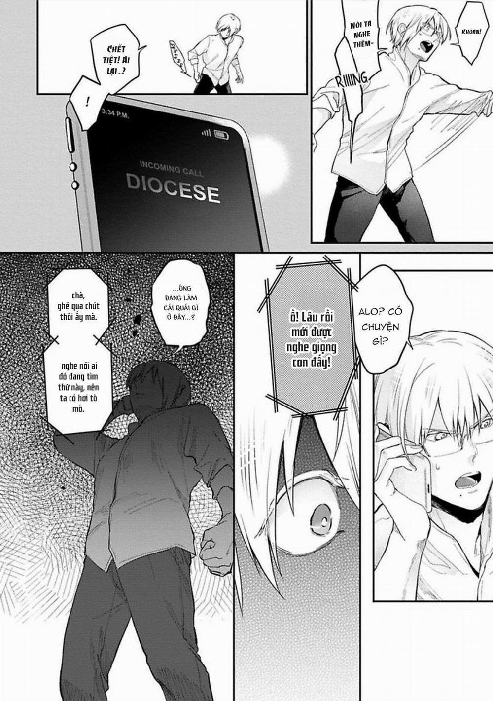 Cách trừng phạt con ma cà rồng động dục của tên linh mục bất lương 2 trang 30