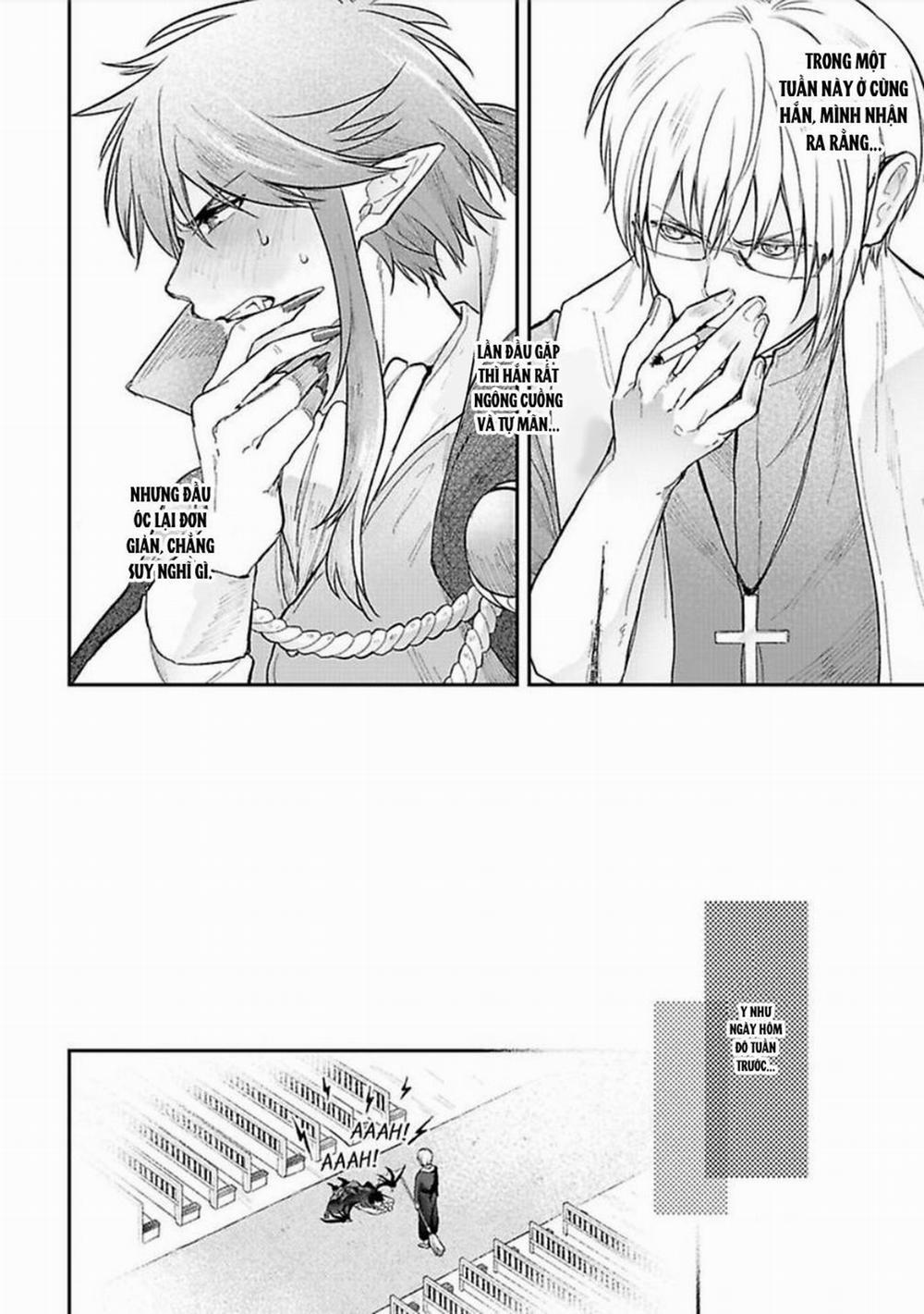 Cách trừng phạt con ma cà rồng động dục của tên linh mục bất lương 2 trang 6