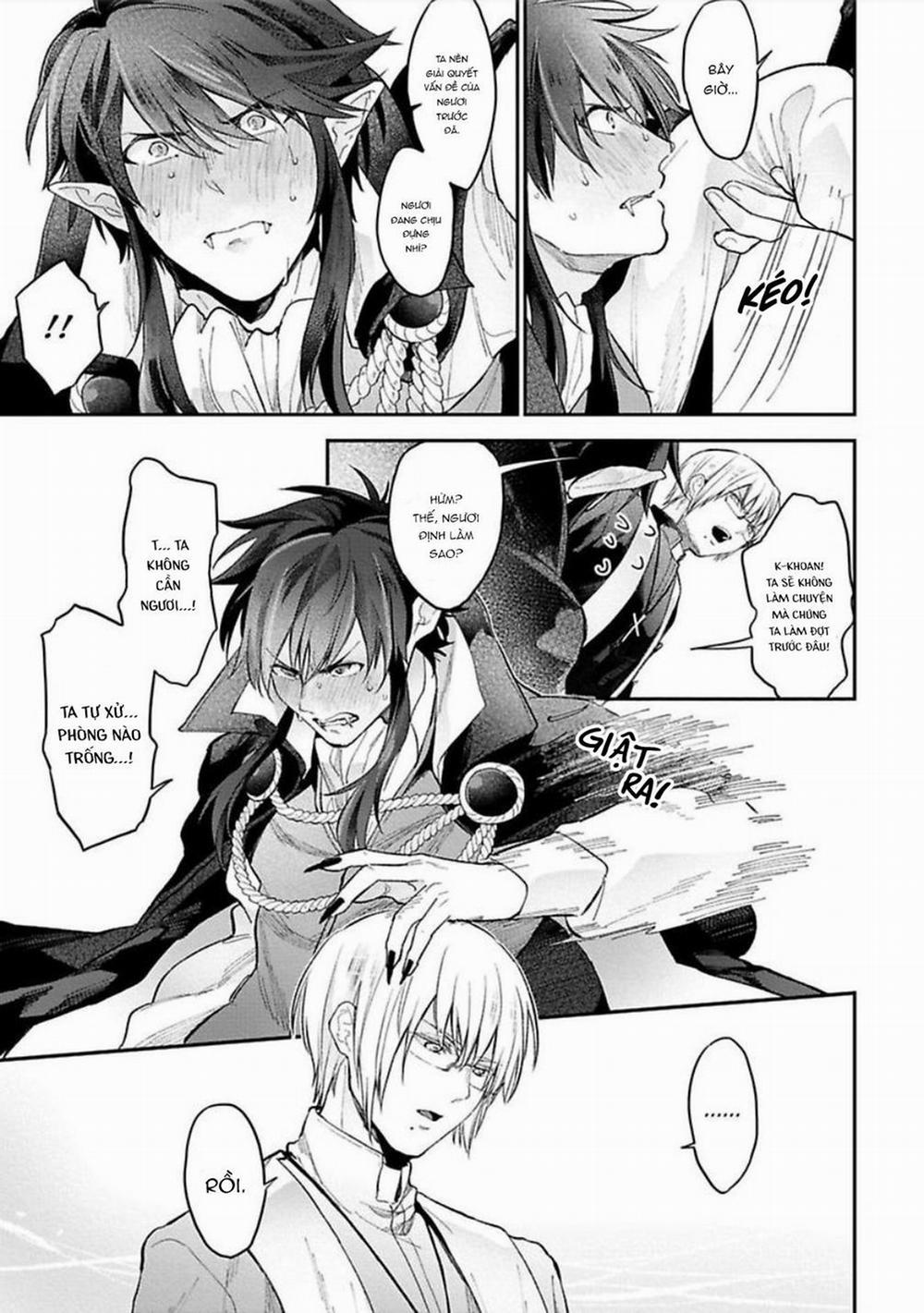 Cách trừng phạt con ma cà rồng động dục của tên linh mục bất lương 2 trang 7