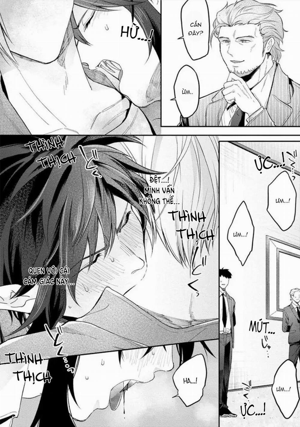 Cách trừng phạt con ma cà rồng động dục của tên linh mục bất lương 3 trang 20
