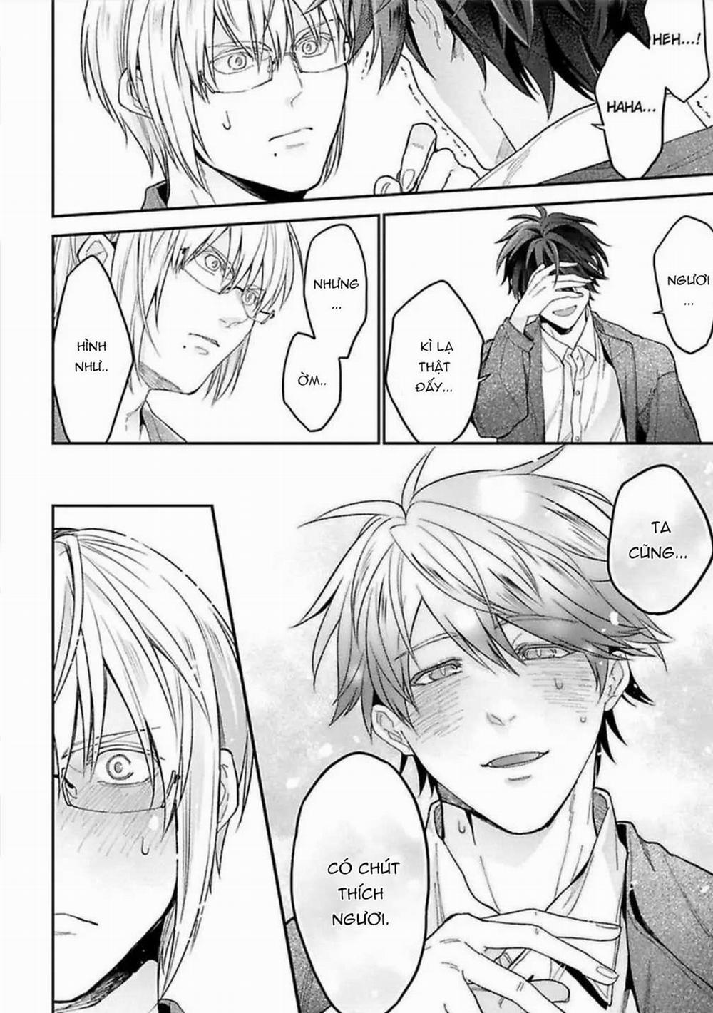 Cách trừng phạt con ma cà rồng động dục của tên linh mục bất lương 3 trang 30