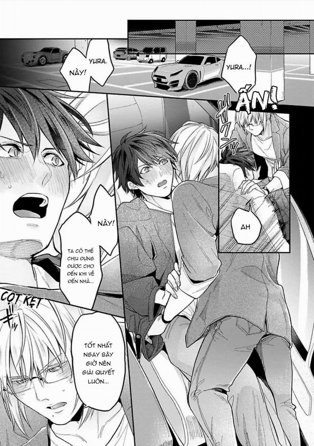 Cách trừng phạt con ma cà rồng động dục của tên linh mục bất lương 3 trang 31